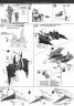 RG Justice Gundam English Translation Construction Manual & Color Guide