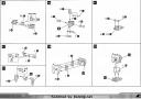 1/72 HMM Saber Tiger Schwalz Ver. Construction Manual & Color Guide