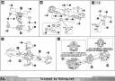 1/72 HMM Saber Tiger Schwalz Ver. Construction Manual & Color Guide