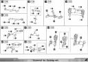 1/72 HMM Saber Tiger Schwalz Ver. Construction Manual & Color Guide