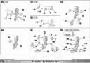 1/72 HMM Saber Tiger Schwalz Ver. Construction Manual & Color Guide
