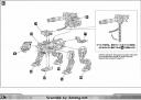 1/72 HMM Saber Tiger Schwalz Ver. Construction Manual & Color Guide