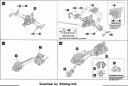 1/72 HMM Geno Breaker English Translation Construction Manual & Color Guide