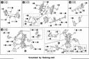 1/72 HMM Geno Breaker English Translation Construction Manual & Color Guide