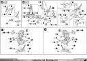 1/72 HMM Geno Breaker English Translation Construction Manual & Color Guide