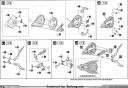 1/72 HMM Geno Breaker English Translation Construction Manual & Color Guide