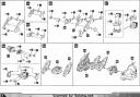 1/72 HMM Geno Breaker English Translation Construction Manual & Color Guide