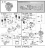 MG Cross Bone Gundam X1 Ver.Ka Construction Manual & Color Guide