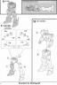 MG Cross Bone Gundam X1 Ver.Ka Construction Manual & Color Guide