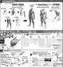 MG Barnaby Brooks Jr Construction Manual & Color Guide