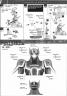 MG Barnaby Brooks Jr Construction Manual & Color Guide