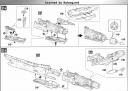 1/1000 Space Battleship Yamato 2199 Construction Manual & Color Guide