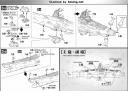 1/1000 Space Battleship Yamato 2199 Construction Manual & Color Guide
