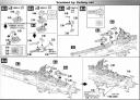 1/1000 Space Battleship Yamato 2199 Construction Manual & Color Guide