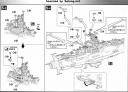 1/1000 Space Battleship Yamato 2199 Construction Manual & Color Guide