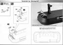 1/1000 Space Battleship Yamato 2199 Construction Manual & Color Guide