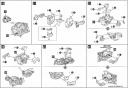 1/72 HMM Liger Zero Panzer Construction Manual & Color Guide