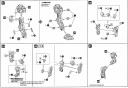 1/72 HMM Liger Zero Panzer Construction Manual & Color Guide