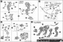 1/72 HMM Liger Zero Panzer Construction Manual & Color Guide