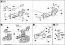 1/72 HMM Liger Zero Panzer Construction Manual & Color Guide