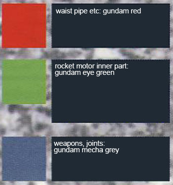 SD The O Construction Manual & Color Guide