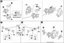 1/72 HMM Berserk Fuhrer Construction Manual & Color Guide