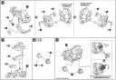 1/72 HMM Berserk Fuhrer Construction Manual & Color Guide