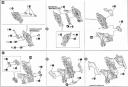 1/72 HMM Berserk Fuhrer Construction Manual & Color Guide