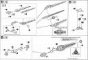 1/72 HMM Berserk Fuhrer Construction Manual & Color Guide
