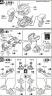 SD Gundam Astray Red Frame Construction Manual & Color Guide