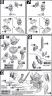 SD Gundam Exia English Construction Manual & Color Guide