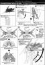 MG Gundam AGE-2 Dark Hound Construction Manual & Color Guide