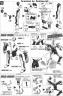 Figure-rise 6 Wild Tiger English Construction Manual & Color Guide