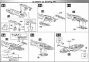 1/1000 Combined Cosmo Fleet Construction Manual & Color Guide