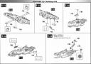 1/1000 Combined Cosmo Fleet Construction Manual & Color Guide