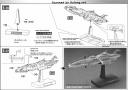 1/1000 Combined Cosmo Fleet Construction Manual & Color Guide