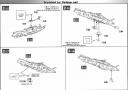 1/1000 Combined Cosmo Fleet Construction Manual & Color Guide