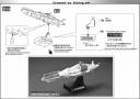 1/1000 Combined Cosmo Fleet Construction Manual & Color Guide