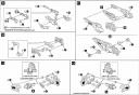 1/72 HMM RZ-046 Shadow Fox Construction Manual & Color Guide