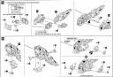 1/72 HMM RZ-046 Shadow Fox Construction Manual & Color Guide