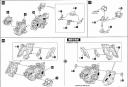 1/72 HMM RZ-046 Shadow Fox Construction Manual & Color Guide