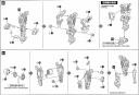 1/72 HMM RZ-046 Shadow Fox Construction Manual & Color Guide