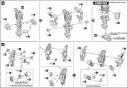 1/72 HMM RZ-046 Shadow Fox Construction Manual & Color Guide