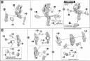 1/72 HMM RZ-046 Shadow Fox Construction Manual & Color Guide