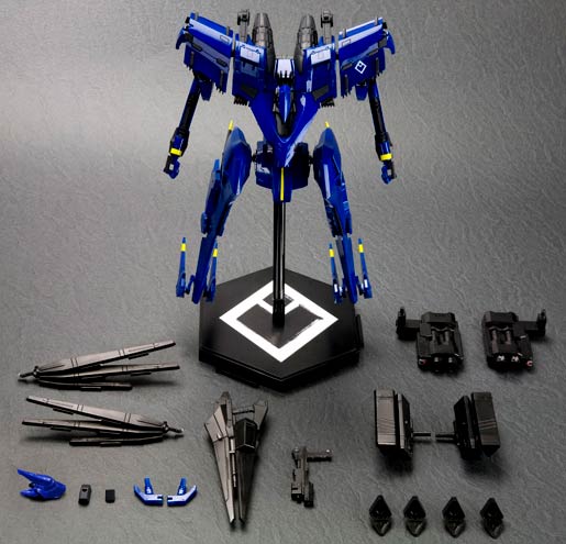 1/72 Omer Project Magnus Construction Manual & Color Guide