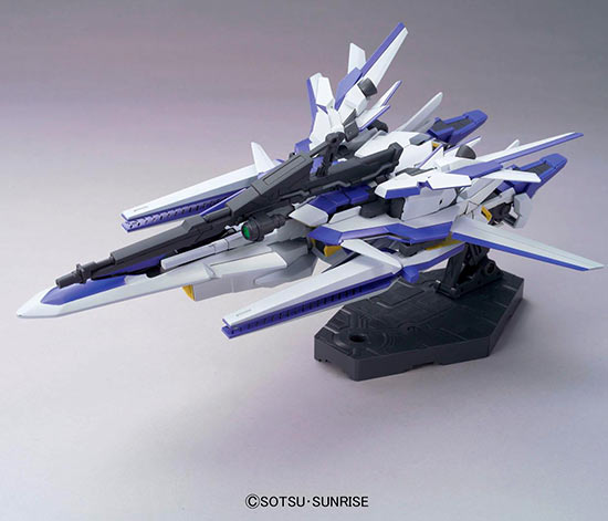 HG Gundam Delta Kai Construction Manual & Color Guide