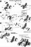 Figurerise 6 Double Chaser Construction Manual & Color Guide