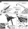 RG Zeta Gundam Construction Manual & Color Guide