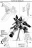 MG MSN-06S Sinanju Stein Ver. Ka Construction Manual & Color Guide