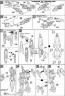 HG Unicorn Gundam 2 Banshee Norn (Unicorn Mode) Construction Manual & Color Guide